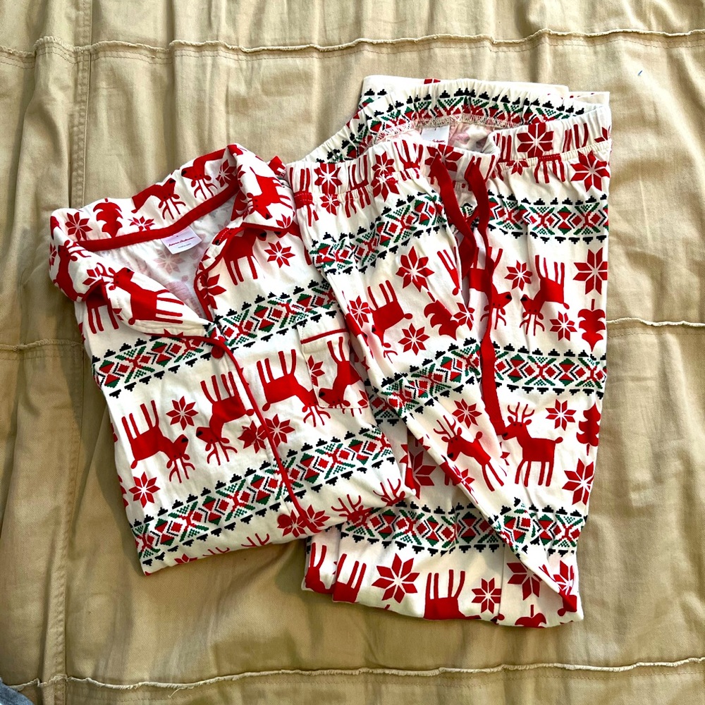 Hanna Andersson Women’s PJ Set